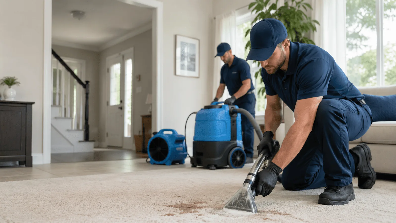 Pet Stain Carpet Cleaning in Alledonia, OH near me